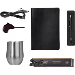 Yatta Class & Charm Silver Unbranded Items